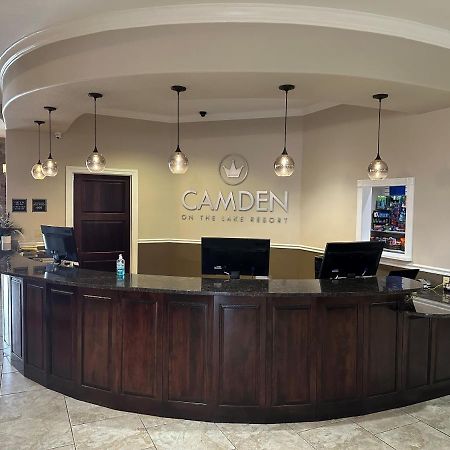 Camden On The Lake Resort Lake Ozark Dış mekan fotoğraf