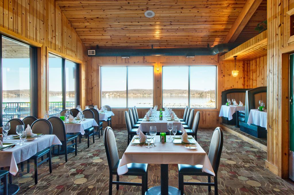 Camden On The Lake Resort Lake Ozark Dış mekan fotoğraf