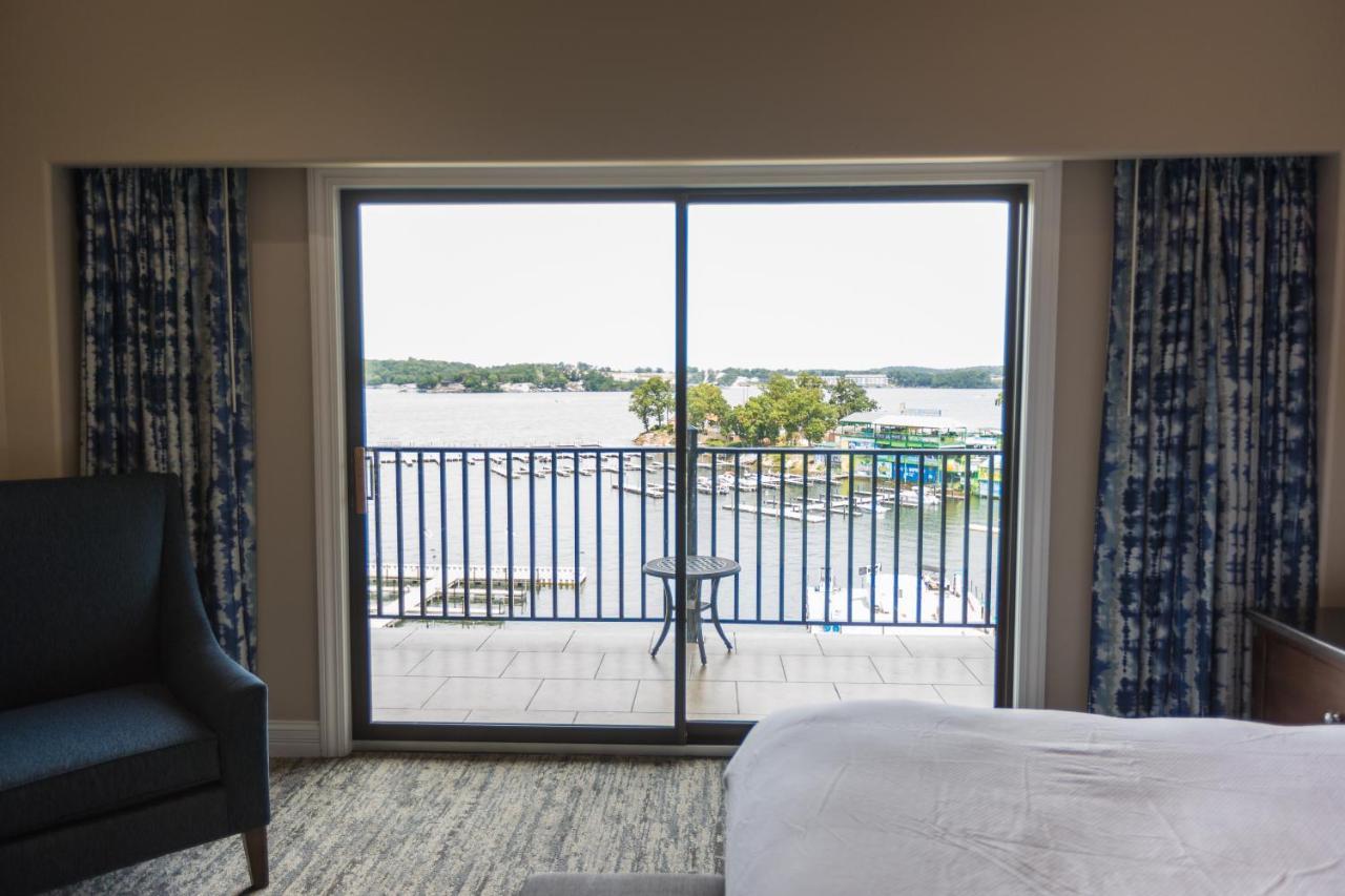 Camden On The Lake Resort Lake Ozark Dış mekan fotoğraf