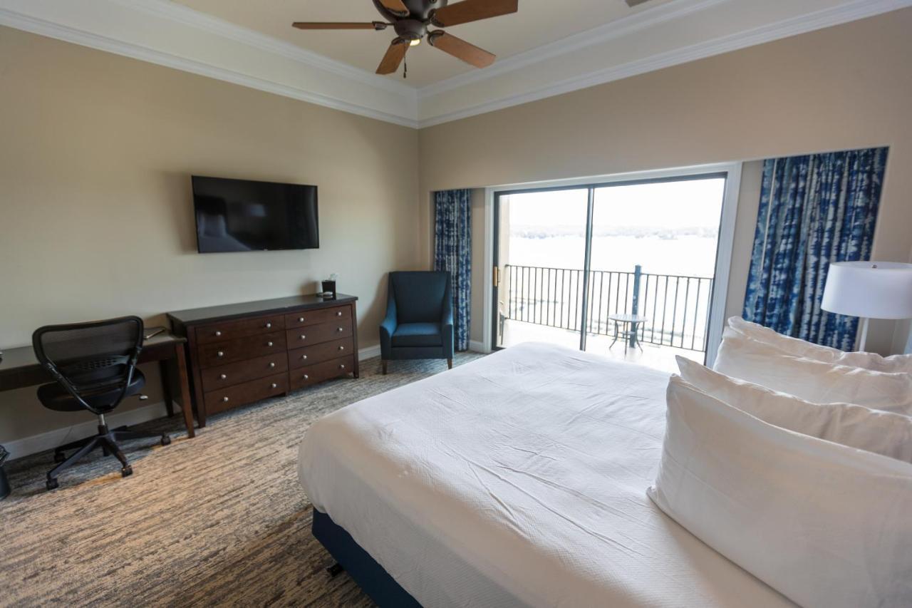 Camden On The Lake Resort Lake Ozark Dış mekan fotoğraf