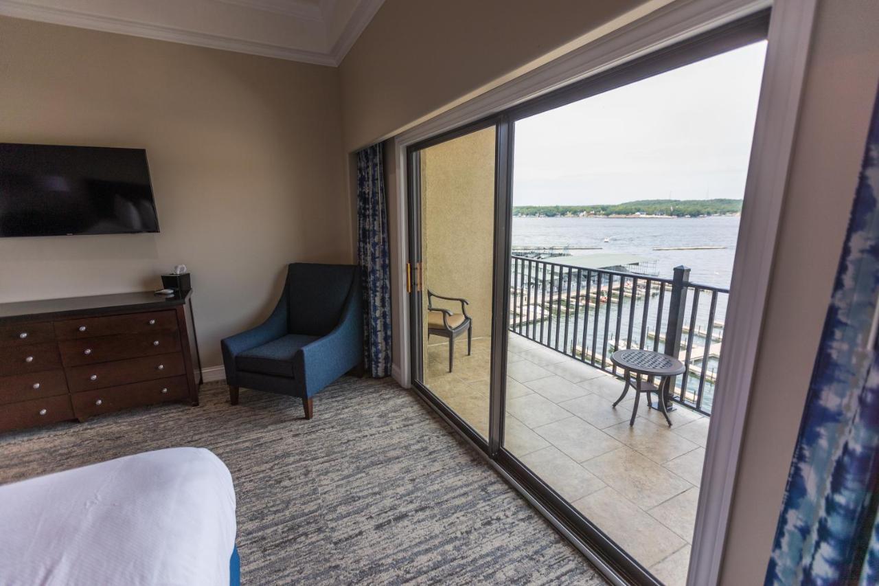 Camden On The Lake Resort Lake Ozark Dış mekan fotoğraf