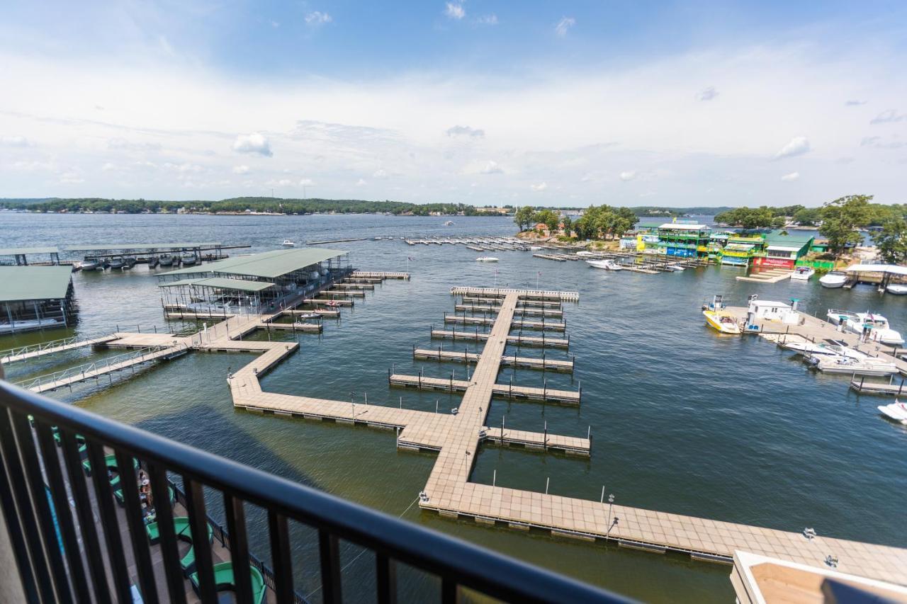 Camden On The Lake Resort Lake Ozark Dış mekan fotoğraf