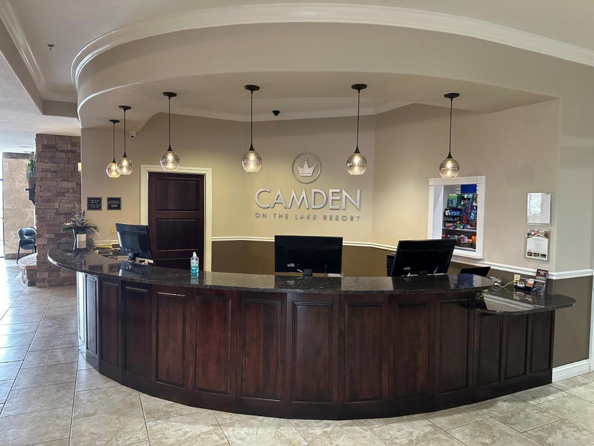 Camden On The Lake Resort Lake Ozark Dış mekan fotoğraf