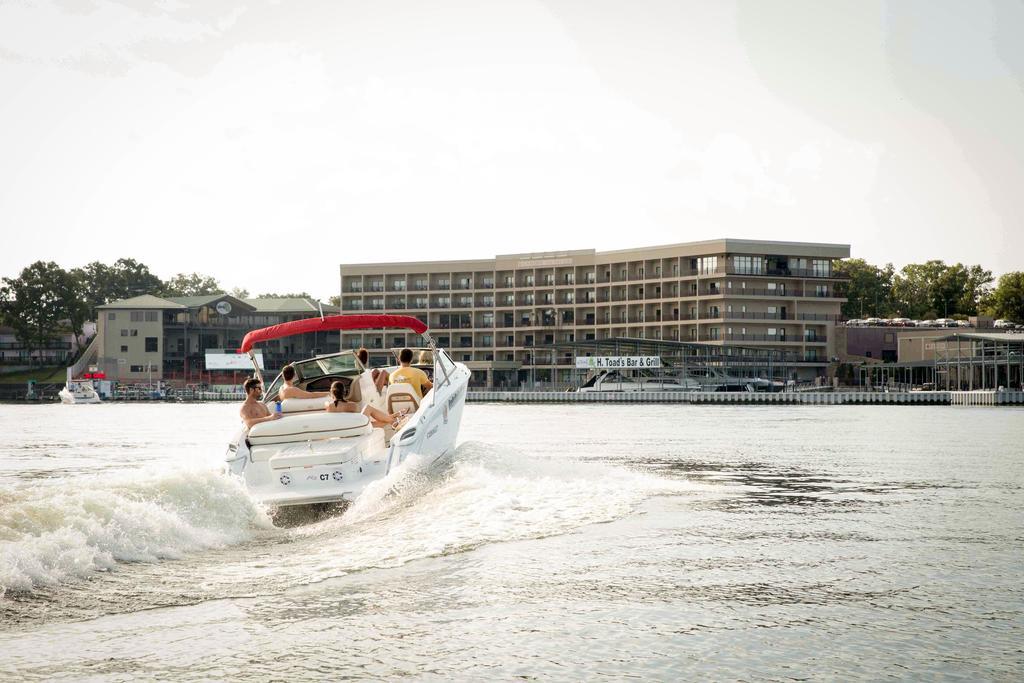 Camden On The Lake Resort Lake Ozark Dış mekan fotoğraf
