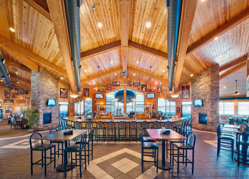 Camden On The Lake Resort Lake Ozark Dış mekan fotoğraf
