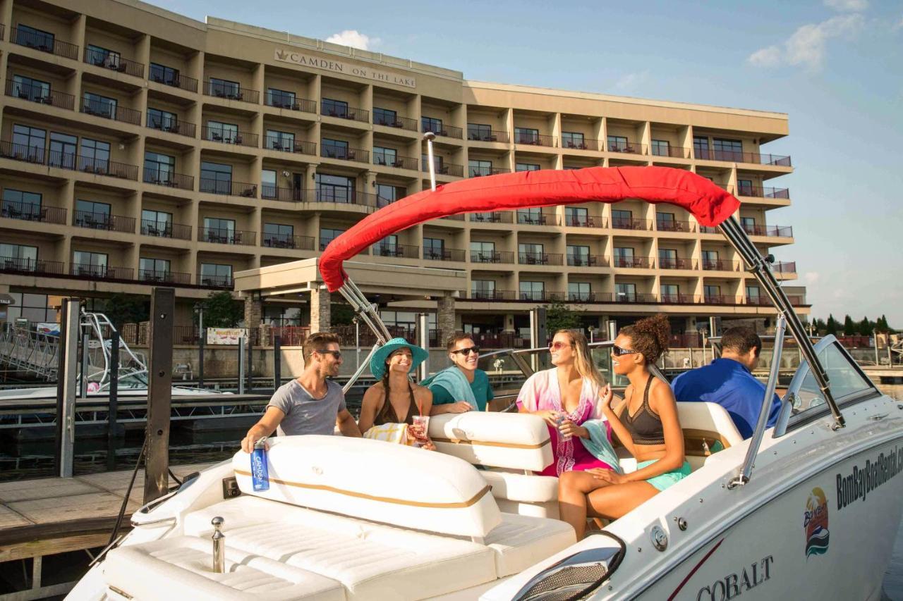 Camden On The Lake Resort Lake Ozark Dış mekan fotoğraf