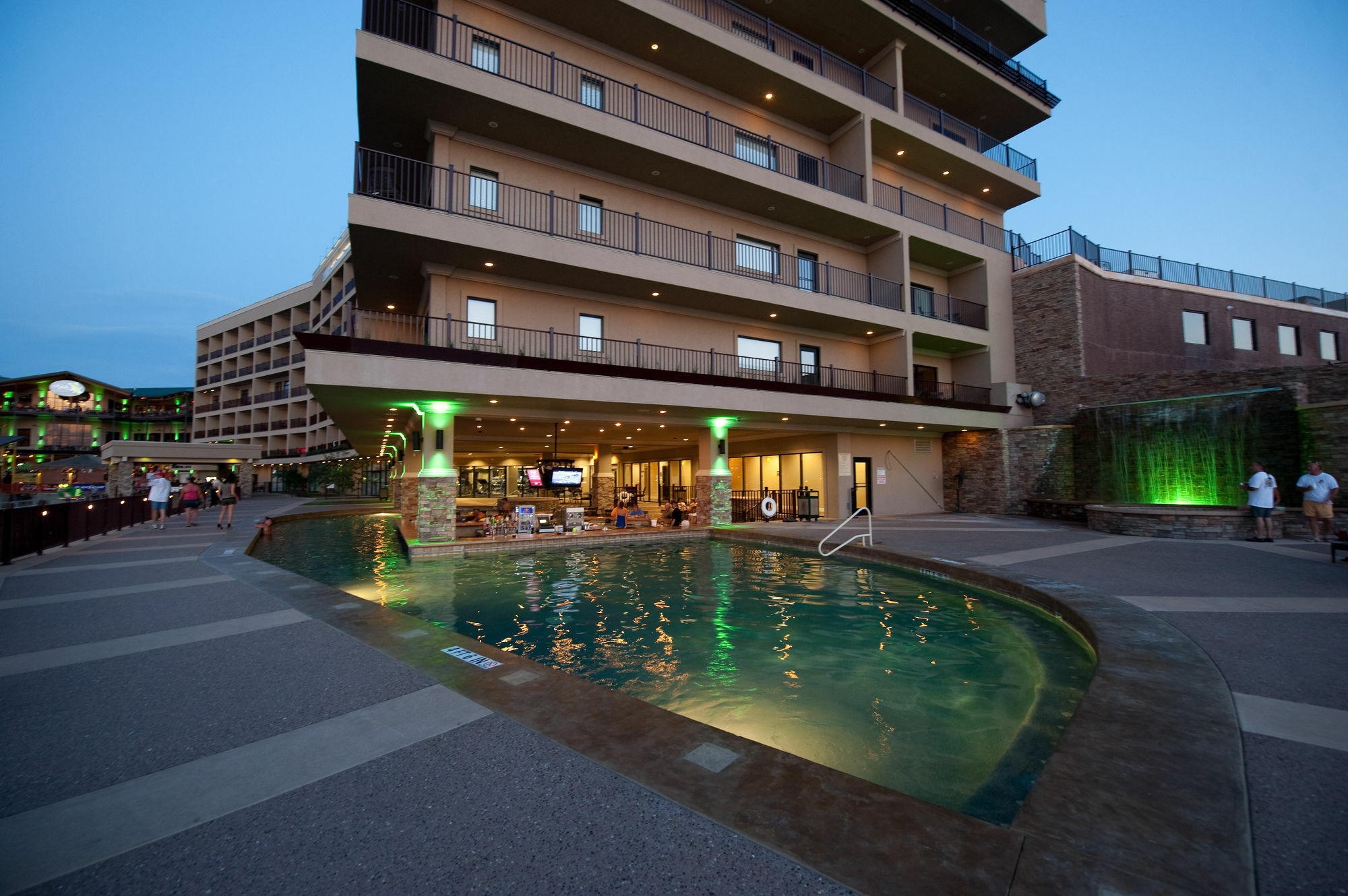 Camden On The Lake Resort Lake Ozark Dış mekan fotoğraf