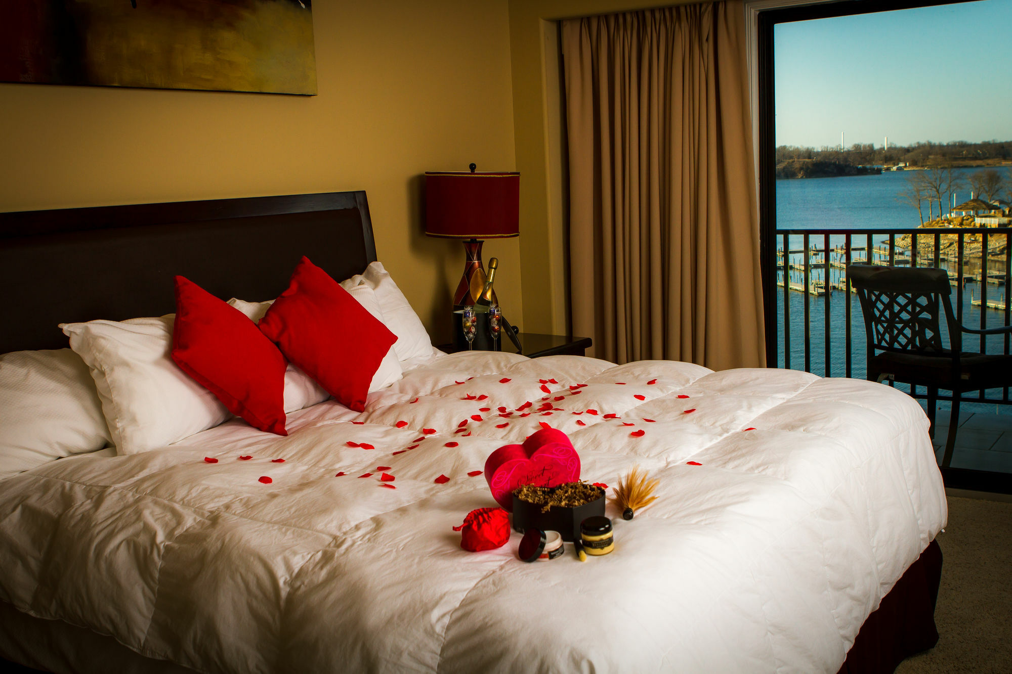 Camden On The Lake Resort Lake Ozark Dış mekan fotoğraf
