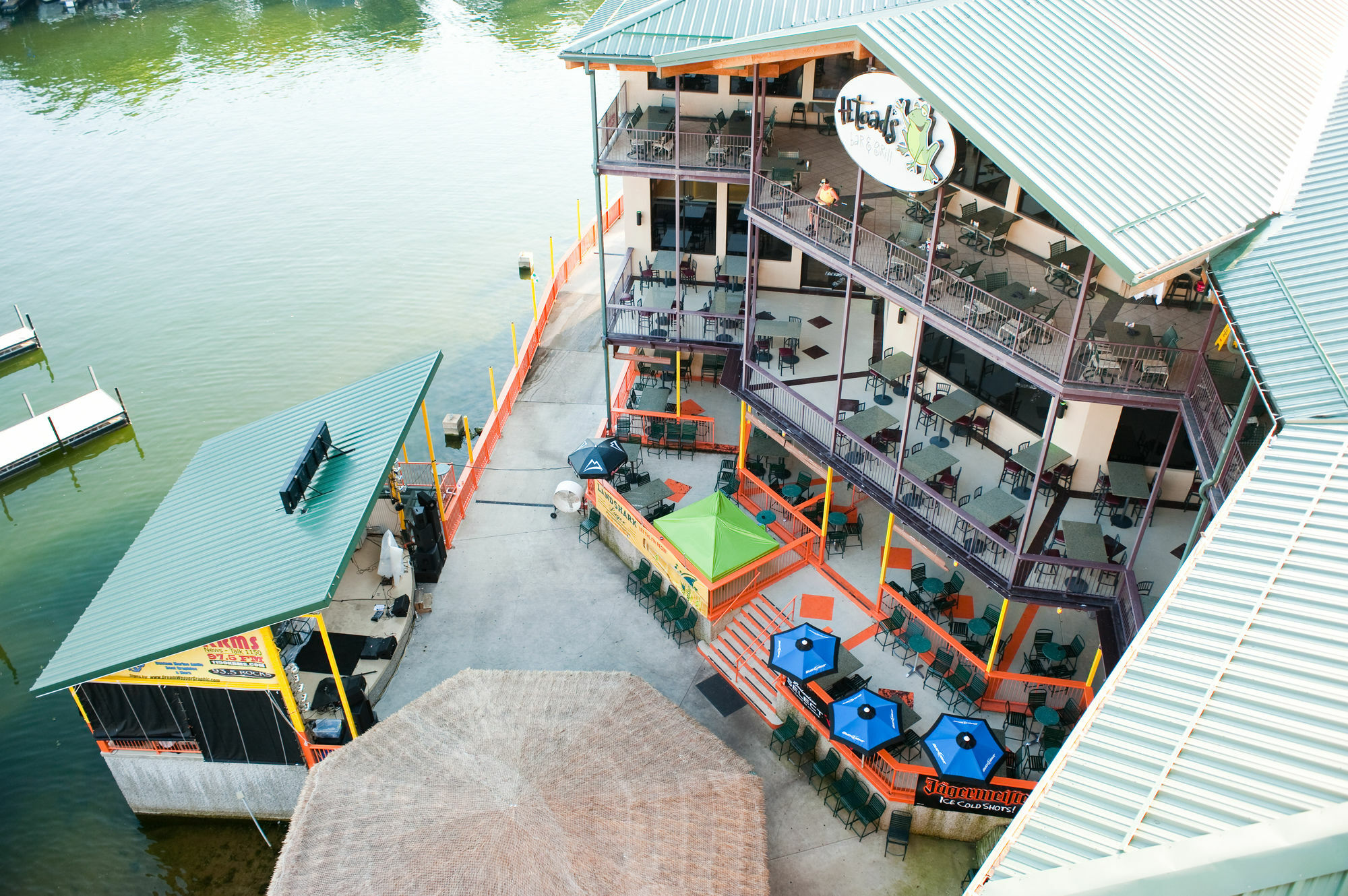 Camden On The Lake Resort Lake Ozark Dış mekan fotoğraf