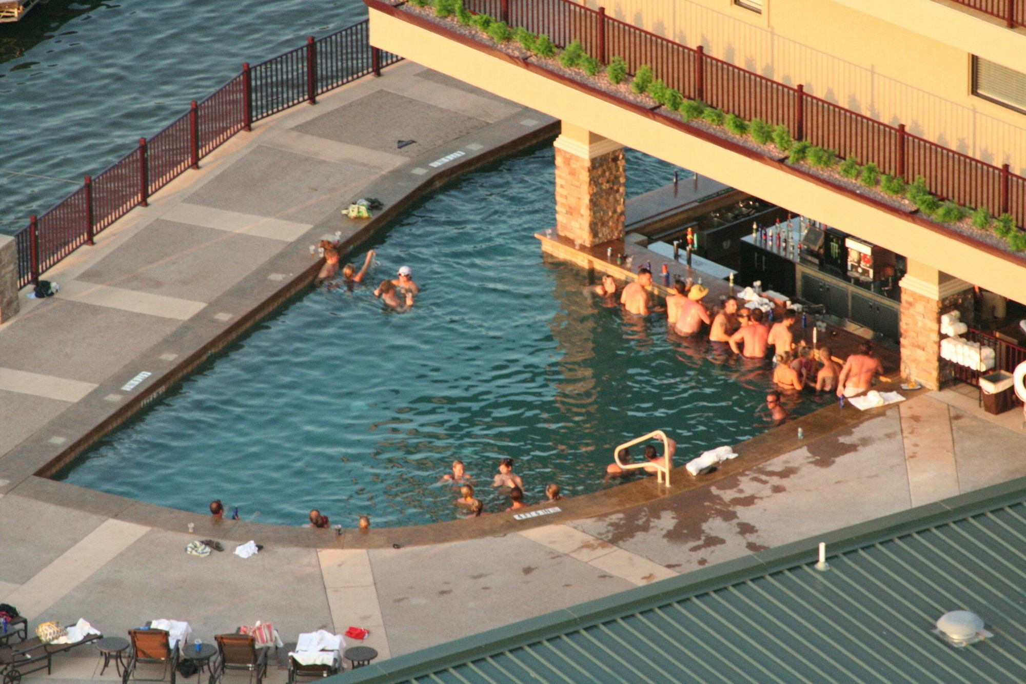 Camden On The Lake Resort Lake Ozark Dış mekan fotoğraf